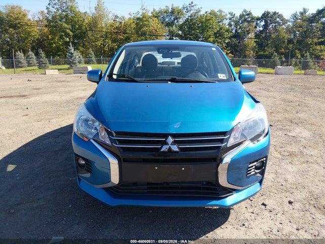 2024 Mitsubishi Mirage G4 Le მანქანა იყიდება აუქციონზე, vin: ML32FUFJ8RHF19090, აუქციონის ნომერი: 46060931