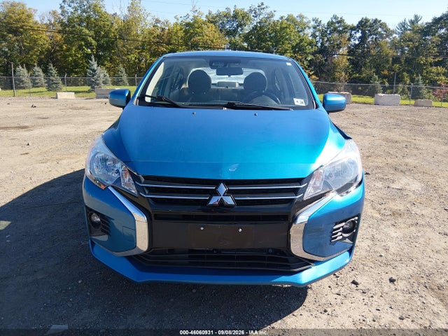 2024 Mitsubishi Mirage G4 Le მანქანა იყიდება აუქციონზე, vin: ML32FUFJ8RHF19090, აუქციონის ნომერი: 46060931