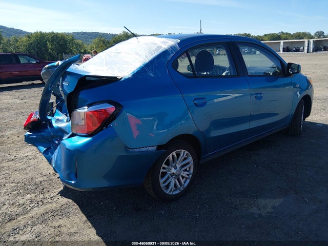 2024 Mitsubishi Mirage G4 Le მანქანა იყიდება აუქციონზე, vin: ML32FUFJ8RHF19090, აუქციონის ნომერი: 46060931