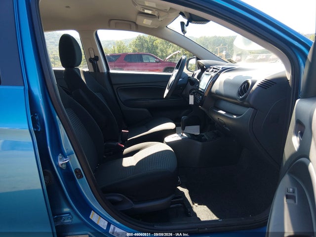 2024 Mitsubishi Mirage G4 Le მანქანა იყიდება აუქციონზე, vin: ML32FUFJ8RHF19090, აუქციონის ნომერი: 46060931