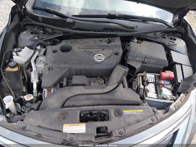 2015 Nissan Altima 2.5 Sl მანქანა იყიდება აუქციონზე, vin: 1N4AL3APXFC100032, აუქციონის ნომერი: 46060932