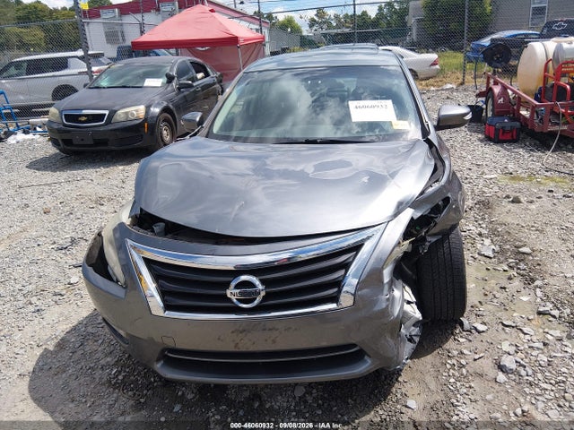2015 Nissan Altima 2.5 Sl მანქანა იყიდება აუქციონზე, vin: 1N4AL3APXFC100032, აუქციონის ნომერი: 46060932