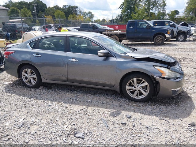 2015 Nissan Altima 2.5 Sl მანქანა იყიდება აუქციონზე, vin: 1N4AL3APXFC100032, აუქციონის ნომერი: 46060932