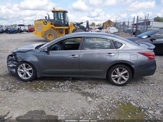2015 Nissan Altima 2.5 Sl მანქანა იყიდება აუქციონზე, vin: 1N4AL3APXFC100032, აუქციონის ნომერი: 46060932
