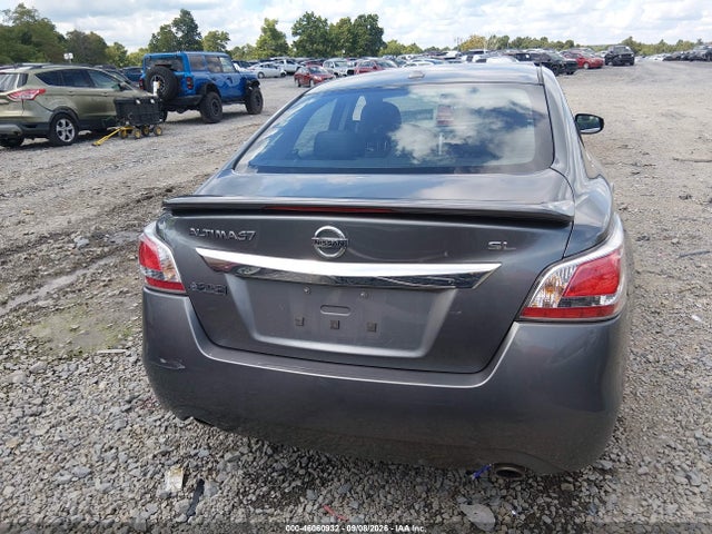 2015 Nissan Altima 2.5 Sl მანქანა იყიდება აუქციონზე, vin: 1N4AL3APXFC100032, აუქციონის ნომერი: 46060932