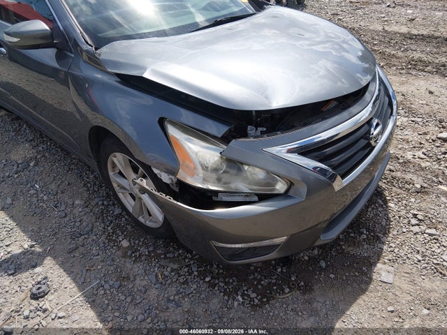 2015 Nissan Altima 2.5 Sl მანქანა იყიდება აუქციონზე, vin: 1N4AL3APXFC100032, აუქციონის ნომერი: 46060932