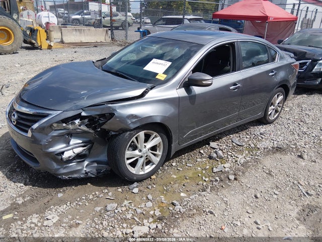 2015 Nissan Altima 2.5 Sl მანქანა იყიდება აუქციონზე, vin: 1N4AL3APXFC100032, აუქციონის ნომერი: 46060932