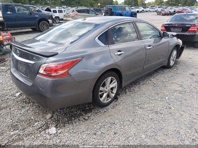 2015 Nissan Altima 2.5 Sl მანქანა იყიდება აუქციონზე, vin: 1N4AL3APXFC100032, აუქციონის ნომერი: 46060932