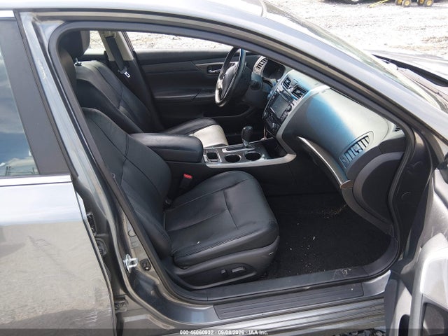 2015 Nissan Altima 2.5 Sl მანქანა იყიდება აუქციონზე, vin: 1N4AL3APXFC100032, აუქციონის ნომერი: 46060932
