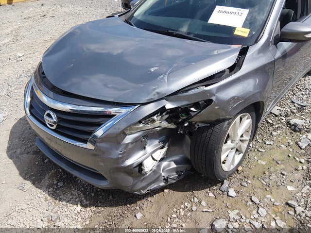 2015 Nissan Altima 2.5 Sl მანქანა იყიდება აუქციონზე, vin: 1N4AL3APXFC100032, აუქციონის ნომერი: 46060932