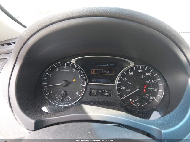 2015 Nissan Altima 2.5 Sl მანქანა იყიდება აუქციონზე, vin: 1N4AL3APXFC100032, აუქციონის ნომერი: 46060932