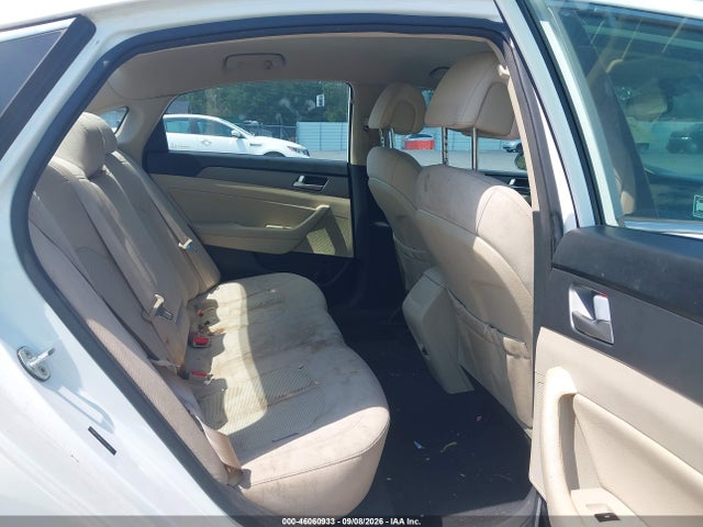2015 Hyundai Sonata Se მანქანა იყიდება აუქციონზე, vin: 5NPE24AF0FH237657, აუქციონის ნომერი: 46060933