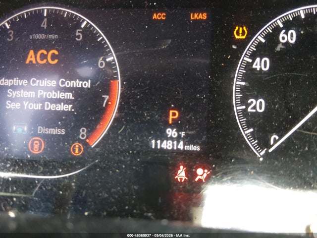 Honda Accord Touring 2018 1HGCV1F91JA072428 Image 15