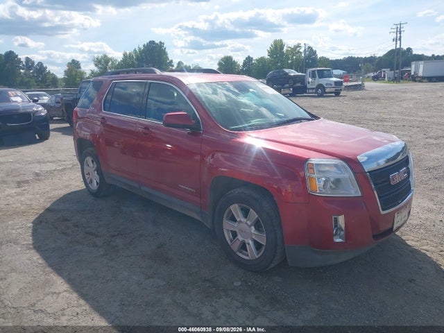 2013 Gmc Terrain Sle მანქანა იყიდება აუქციონზე, vin: 2GKALSEK7D6418414, აუქციონის ნომერი: 46060938