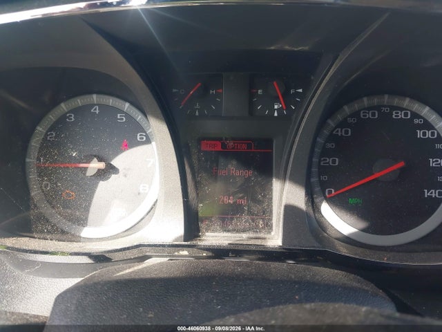 2013 Gmc Terrain Sle მანქანა იყიდება აუქციონზე, vin: 2GKALSEK7D6418414, აუქციონის ნომერი: 46060938