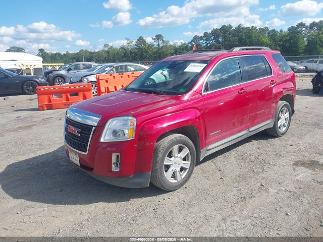 2013 Gmc Terrain Sle მანქანა იყიდება აუქციონზე, vin: 2GKALSEK7D6418414, აუქციონის ნომერი: 46060938