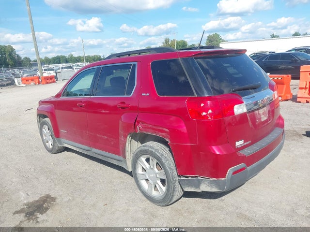 2013 Gmc Terrain Sle მანქანა იყიდება აუქციონზე, vin: 2GKALSEK7D6418414, აუქციონის ნომერი: 46060938