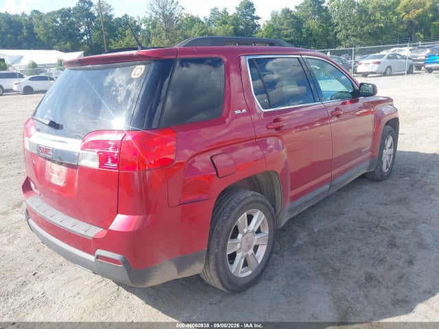 2013 Gmc Terrain Sle მანქანა იყიდება აუქციონზე, vin: 2GKALSEK7D6418414, აუქციონის ნომერი: 46060938