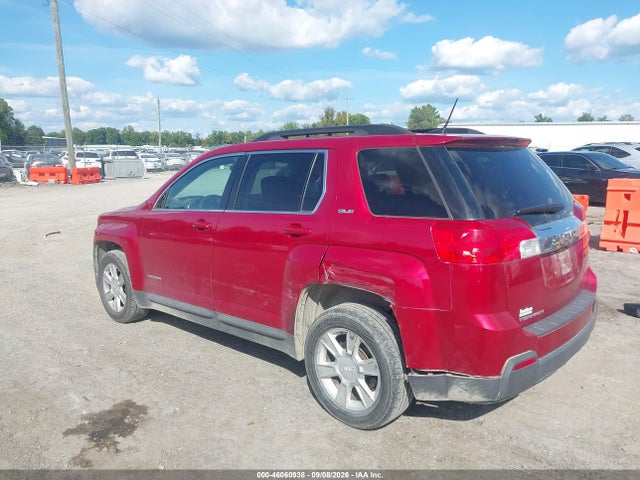 2013 Gmc Terrain Sle მანქანა იყიდება აუქციონზე, vin: 2GKALSEK7D6418414, აუქციონის ნომერი: 46060938