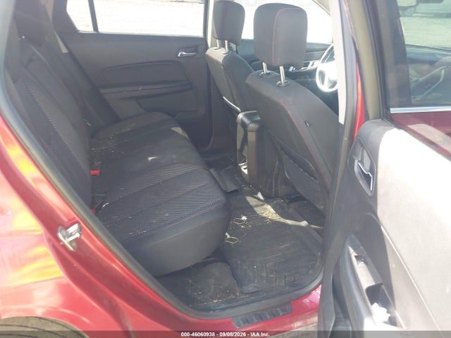 2013 Gmc Terrain Sle მანქანა იყიდება აუქციონზე, vin: 2GKALSEK7D6418414, აუქციონის ნომერი: 46060938
