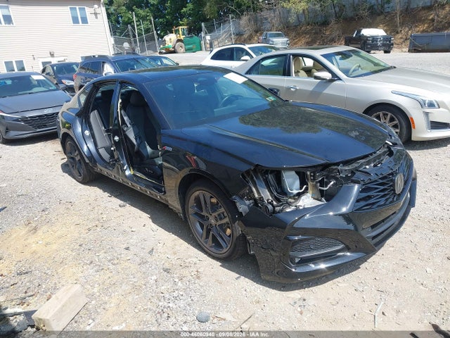 Продаж на аукціоні авто 2025 Acura Tlx A-spec Package, vin: 19UUB6F50SA002346, номер лоту: 46060940