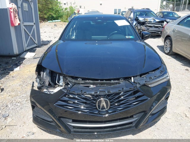 Продаж на аукціоні авто 2025 Acura Tlx A-spec Package, vin: 19UUB6F50SA002346, номер лоту: 46060940