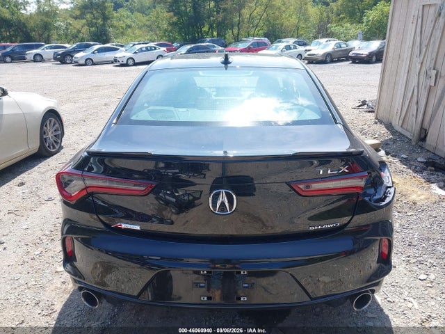 Продаж на аукціоні авто 2025 Acura Tlx A-spec Package, vin: 19UUB6F50SA002346, номер лоту: 46060940