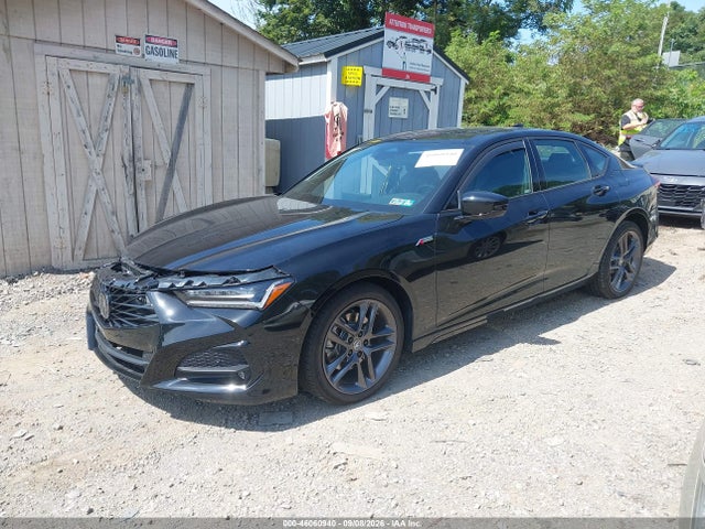 Продаж на аукціоні авто 2025 Acura Tlx A-spec Package, vin: 19UUB6F50SA002346, номер лоту: 46060940