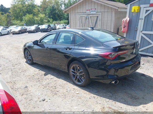 Продаж на аукціоні авто 2025 Acura Tlx A-spec Package, vin: 19UUB6F50SA002346, номер лоту: 46060940