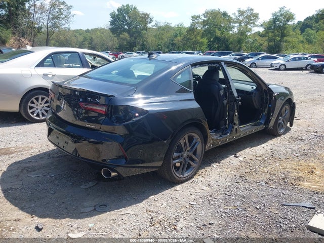 Продаж на аукціоні авто 2025 Acura Tlx A-spec Package, vin: 19UUB6F50SA002346, номер лоту: 46060940