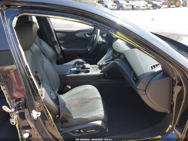 Продаж на аукціоні авто 2025 Acura Tlx A-spec Package, vin: 19UUB6F50SA002346, номер лоту: 46060940