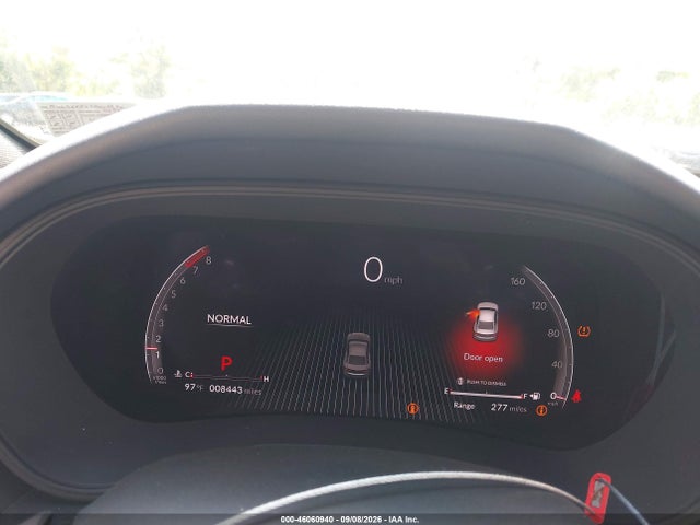 Продаж на аукціоні авто 2025 Acura Tlx A-spec Package, vin: 19UUB6F50SA002346, номер лоту: 46060940
