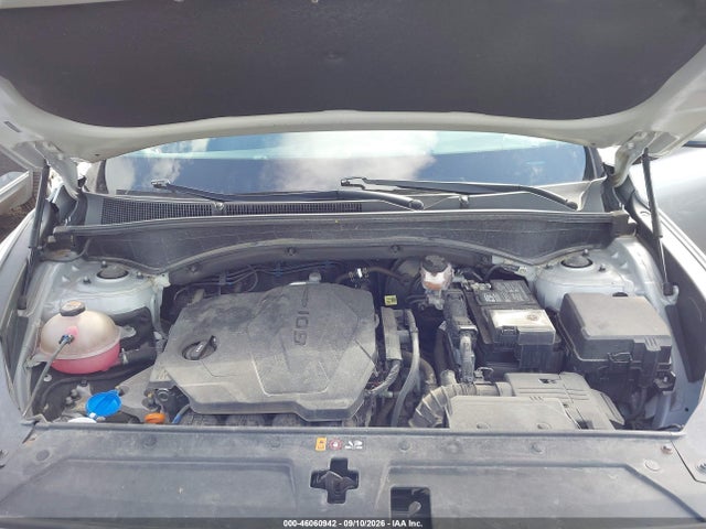 Aukcja sprzedaży 2022 Hyundai Santa Fe Sel, vin: 5NMS2DAJ1NH465038, numer aukcji: 46060942