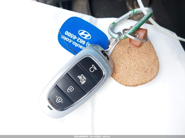 Aukcja sprzedaży 2022 Hyundai Santa Fe Sel, vin: 5NMS2DAJ1NH465038, numer aukcji: 46060942