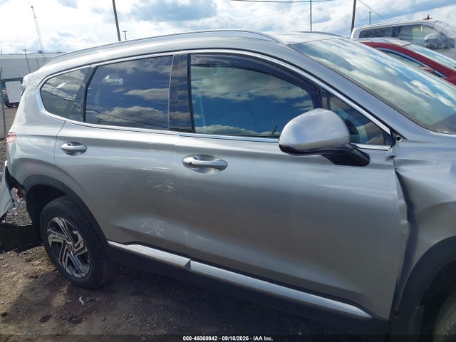 Aukcja sprzedaży 2022 Hyundai Santa Fe Sel, vin: 5NMS2DAJ1NH465038, numer aukcji: 46060942