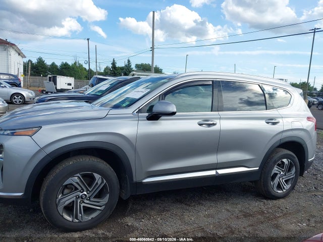 Aukcja sprzedaży 2022 Hyundai Santa Fe Sel, vin: 5NMS2DAJ1NH465038, numer aukcji: 46060942