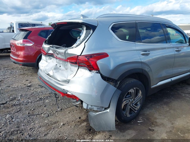 Aukcja sprzedaży 2022 Hyundai Santa Fe Sel, vin: 5NMS2DAJ1NH465038, numer aukcji: 46060942