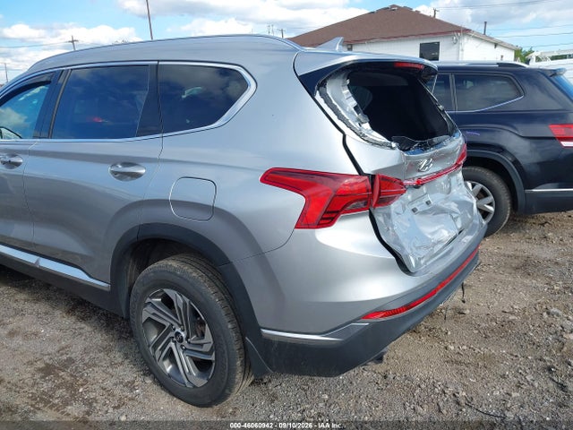 Aukcja sprzedaży 2022 Hyundai Santa Fe Sel, vin: 5NMS2DAJ1NH465038, numer aukcji: 46060942