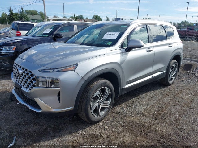 Aukcja sprzedaży 2022 Hyundai Santa Fe Sel, vin: 5NMS2DAJ1NH465038, numer aukcji: 46060942