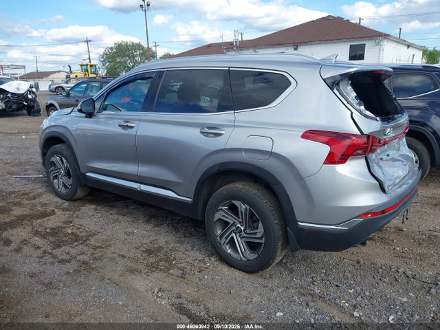 Aukcja sprzedaży 2022 Hyundai Santa Fe Sel, vin: 5NMS2DAJ1NH465038, numer aukcji: 46060942