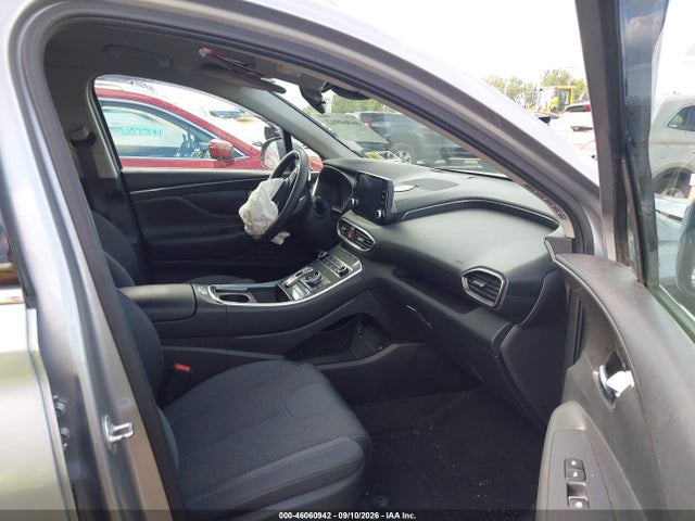 Aukcja sprzedaży 2022 Hyundai Santa Fe Sel, vin: 5NMS2DAJ1NH465038, numer aukcji: 46060942