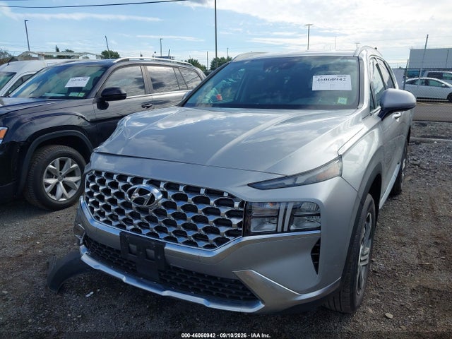 Aukcja sprzedaży 2022 Hyundai Santa Fe Sel, vin: 5NMS2DAJ1NH465038, numer aukcji: 46060942