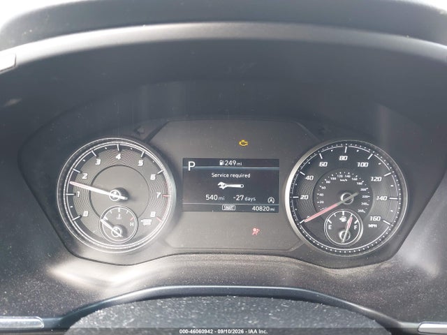 Aukcja sprzedaży 2022 Hyundai Santa Fe Sel, vin: 5NMS2DAJ1NH465038, numer aukcji: 46060942