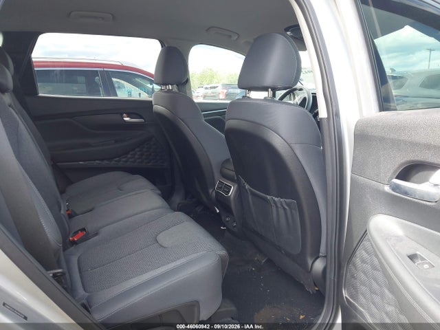 Aukcja sprzedaży 2022 Hyundai Santa Fe Sel, vin: 5NMS2DAJ1NH465038, numer aukcji: 46060942