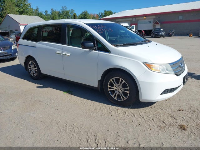 Продаж на аукціоні авто 2011 Honda Odyssey Ex, vin: 5FNRL5H40BB034379, номер лоту: 46060943