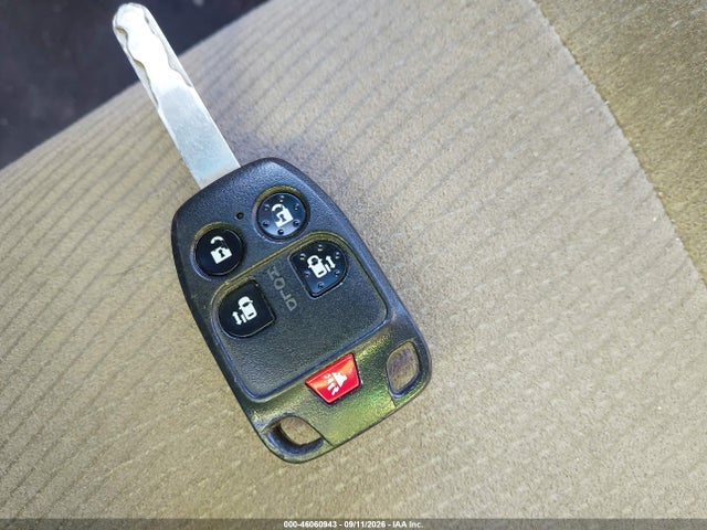 Aukcja sprzedaży 2011 Honda Odyssey Ex, vin: 5FNRL5H40BB034379, numer aukcji: 46060943
