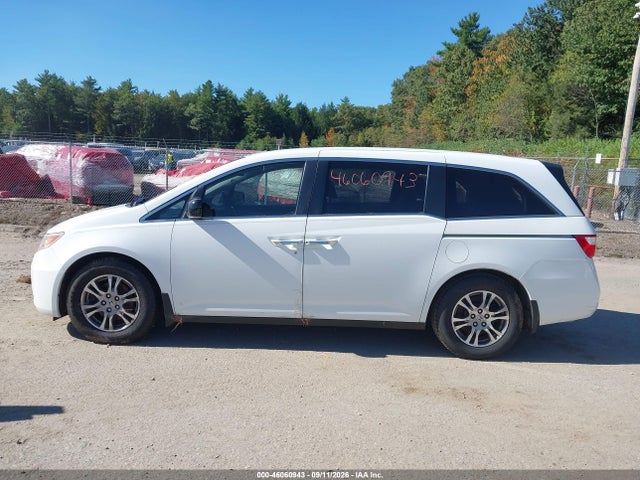 Aukcja sprzedaży 2011 Honda Odyssey Ex, vin: 5FNRL5H40BB034379, numer aukcji: 46060943
