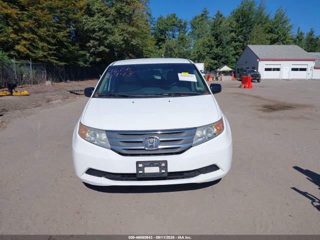 Aukcja sprzedaży 2011 Honda Odyssey Ex, vin: 5FNRL5H40BB034379, numer aukcji: 46060943