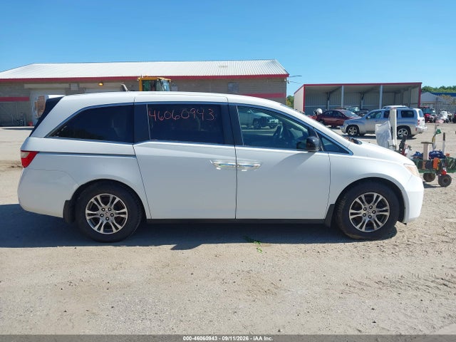 Aukcja sprzedaży 2011 Honda Odyssey Ex, vin: 5FNRL5H40BB034379, numer aukcji: 46060943
