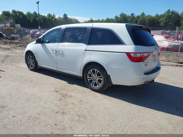 Aukcja sprzedaży 2011 Honda Odyssey Ex, vin: 5FNRL5H40BB034379, numer aukcji: 46060943